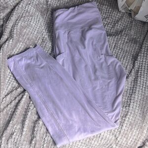 Lavender leggings